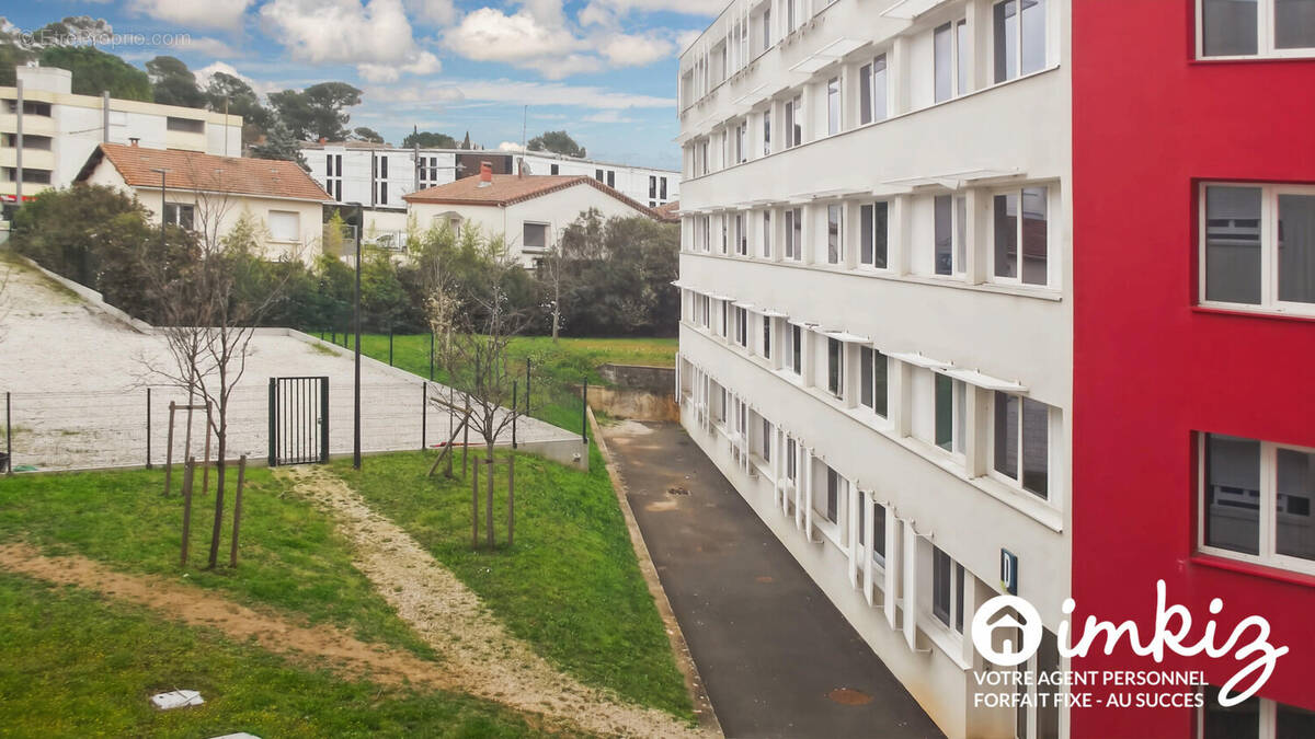 Appartement à MONTPELLIER