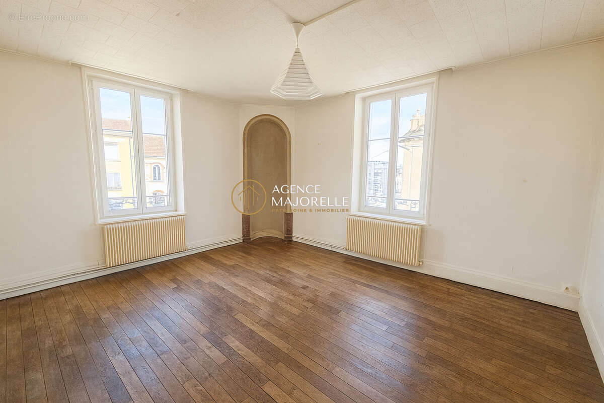 Appartement à VILLERS-LES-NANCY