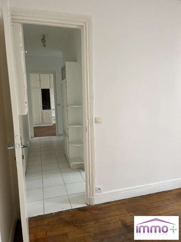 Appartement à PANTIN