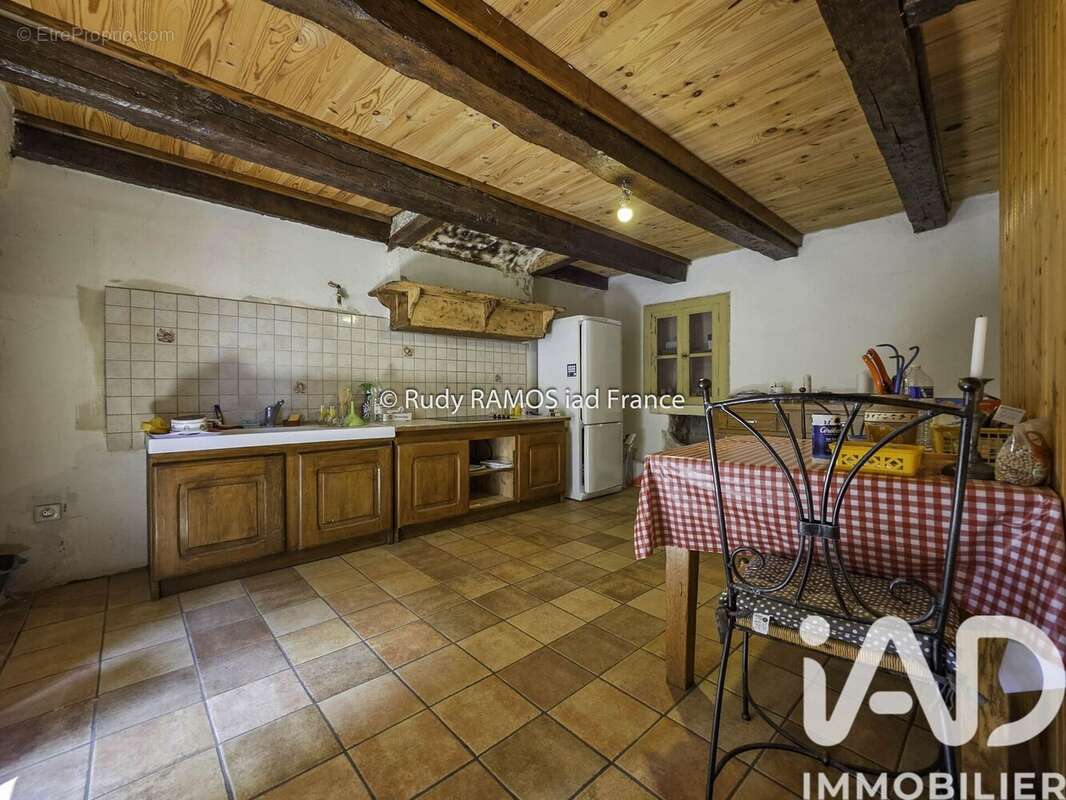 Photo 5 - Maison à SEVERAC-LE-CHATEAU