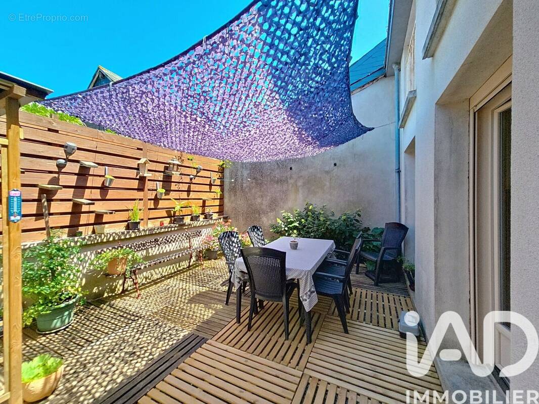 Photo 1 - Maison à DENEE