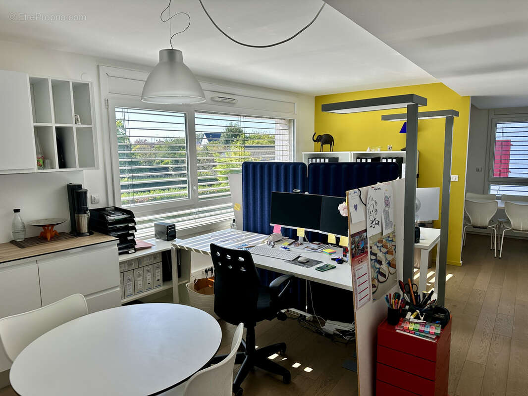 Appartement à SAUSHEIM