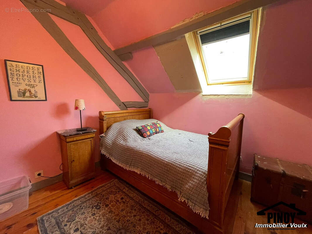 Maison à BLENNES
