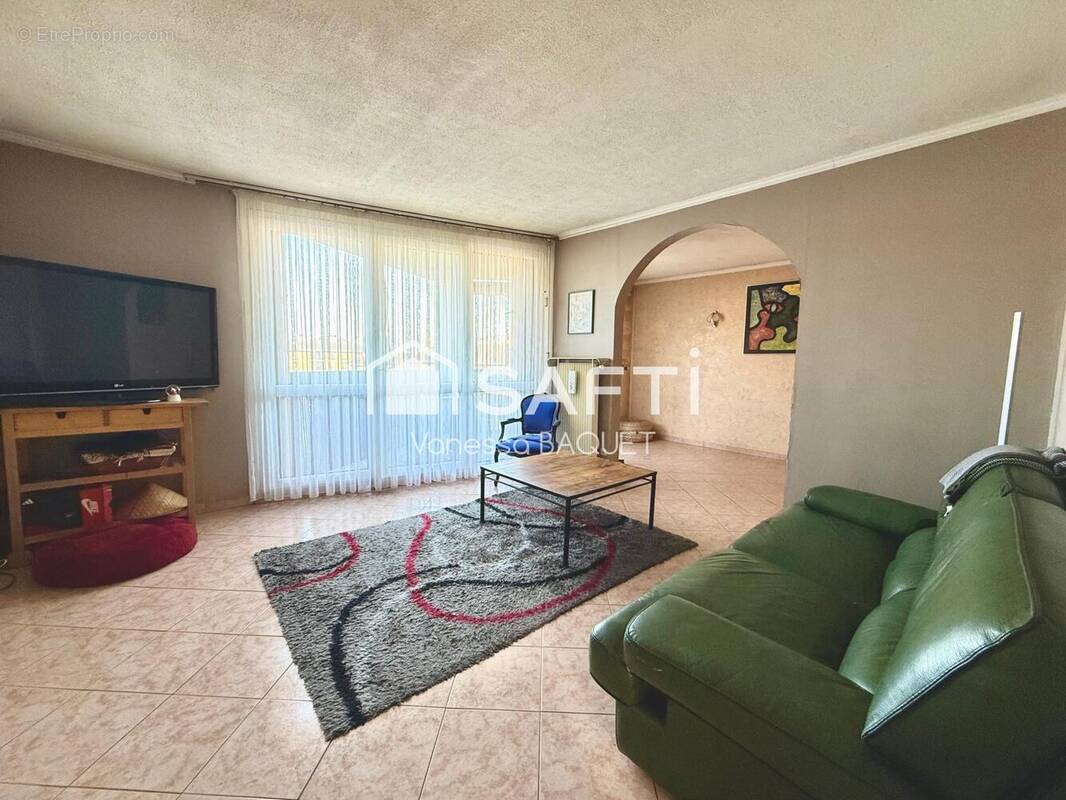 Photo 1 - Appartement à FRANCONVILLE