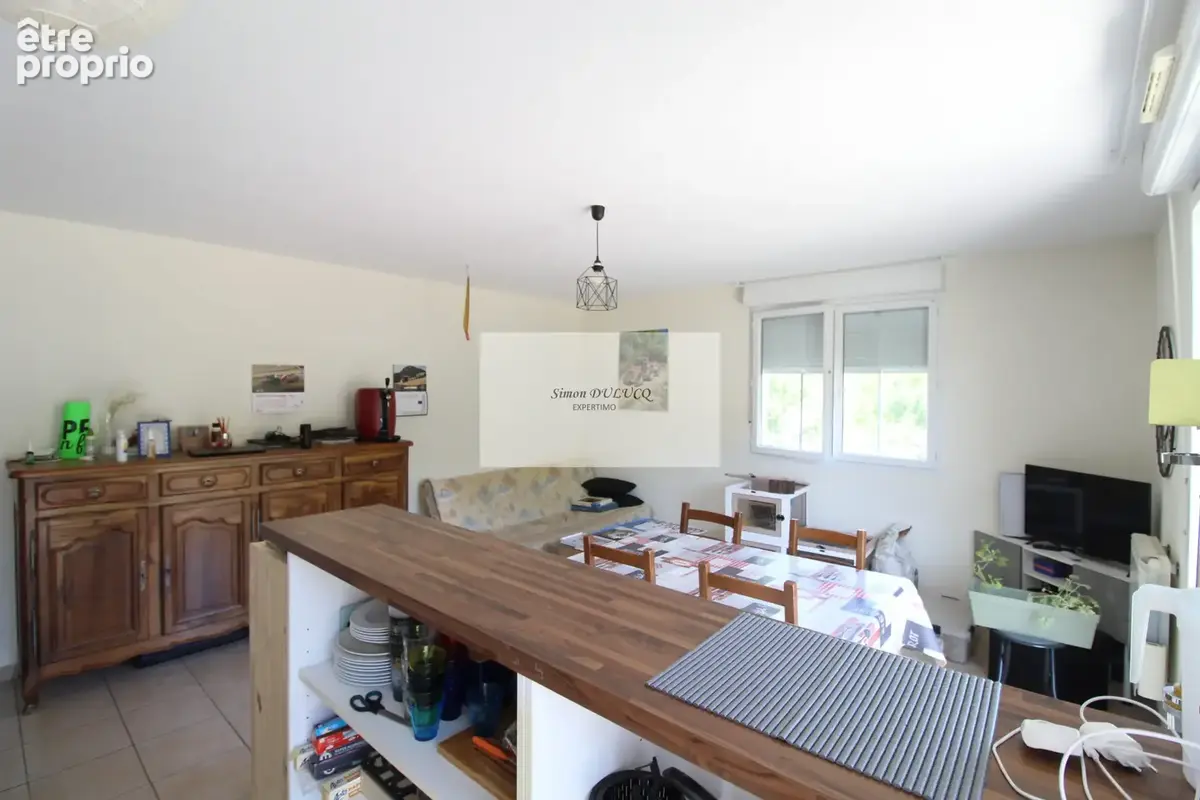 Appartement TYPE 3 -56 m2 avec terrasse - photo 3