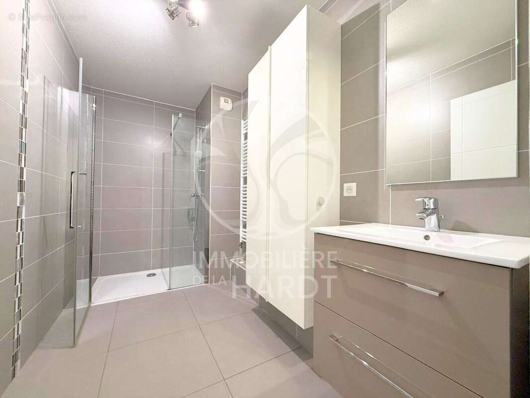 Appartement à RIEDISHEIM