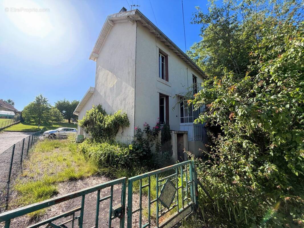 Maison à EPINAL