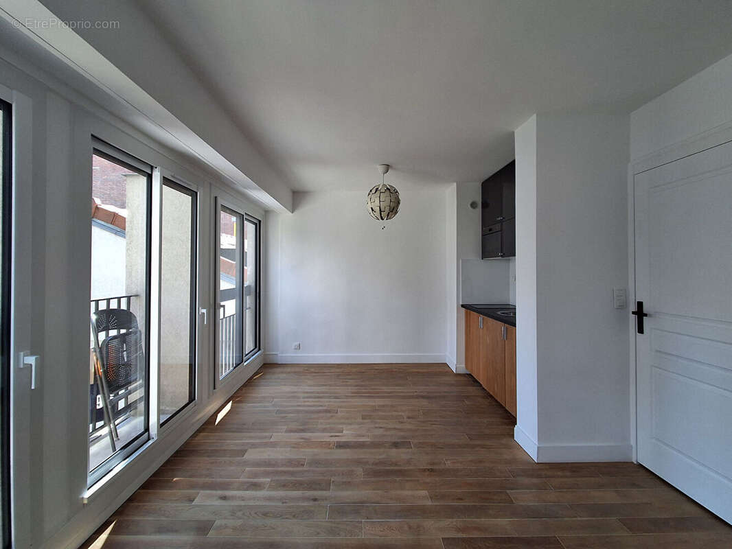 Studio Paris Italie - photo 2