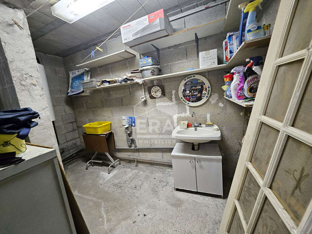 Maison à SEPTEMES-LES-VALLONS