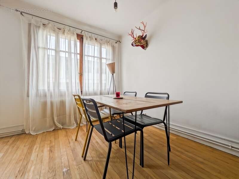 Appartement à EVIAN-LES-BAINS