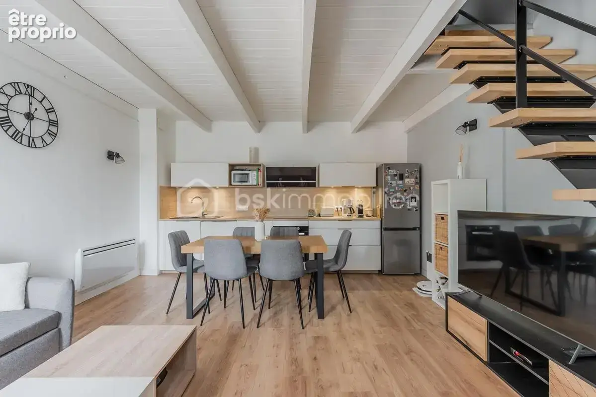 Appartement à BELIGNEUX