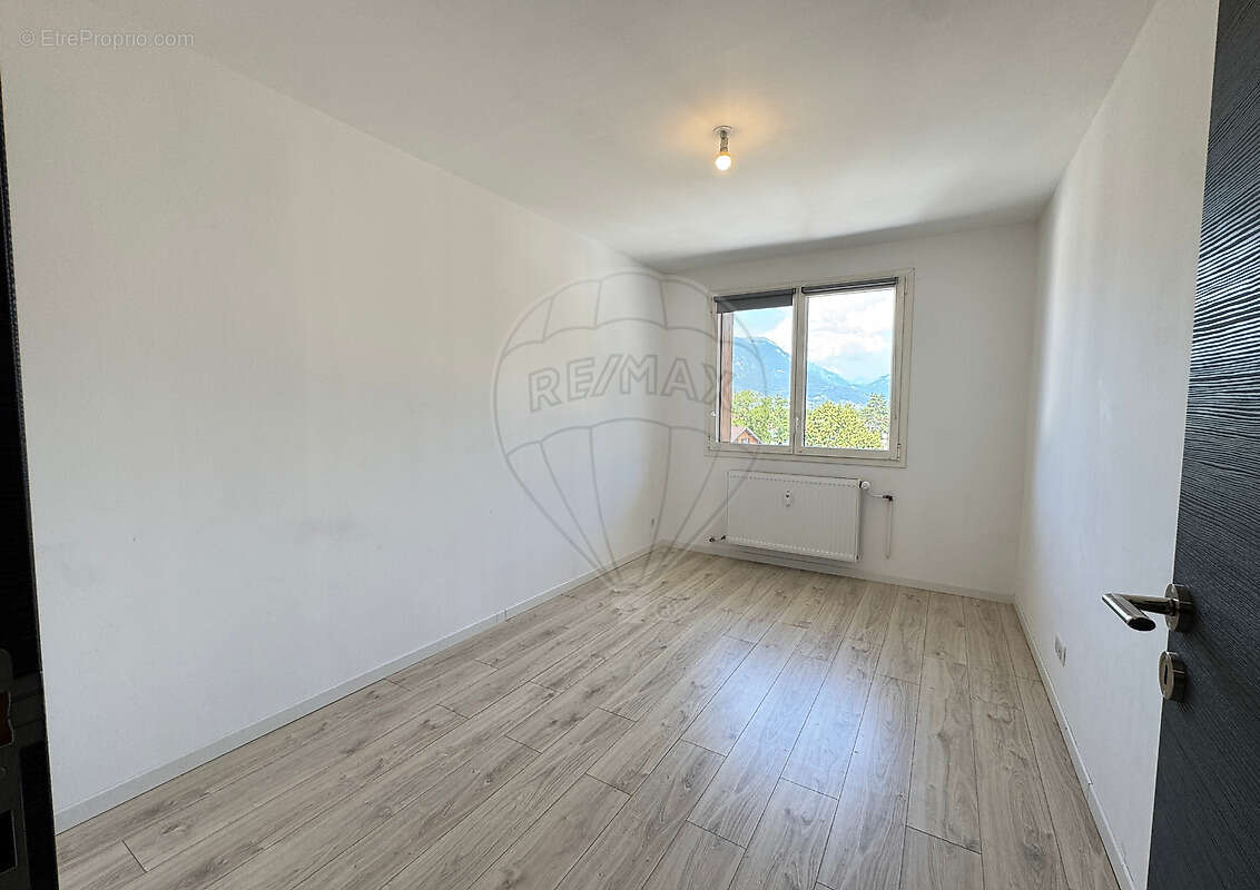 Appartement à SAINT-PIERRE-EN-FAUCIGNY