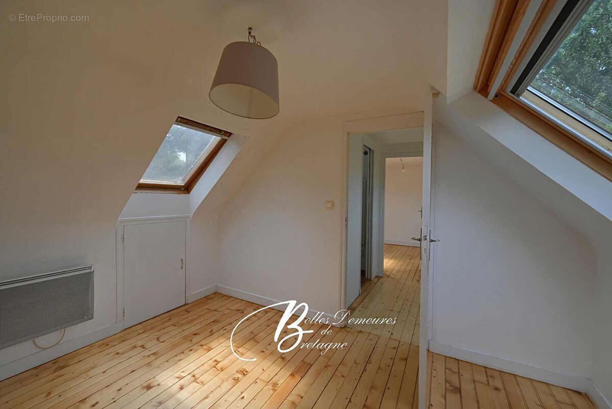 Maison à PLOUEZOC'H
