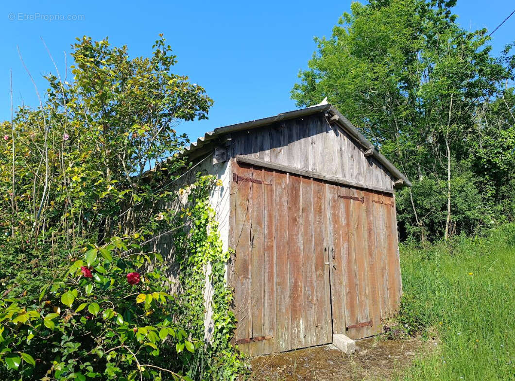 Maison à ARGOL