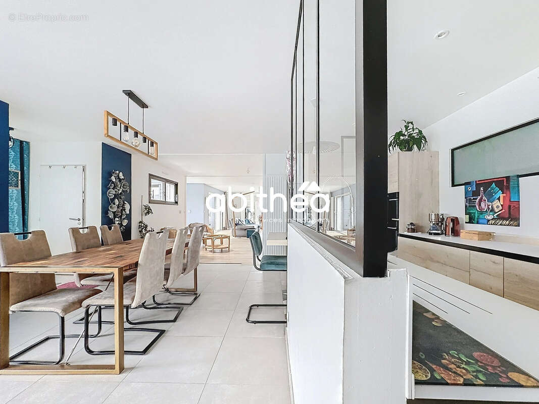 Maison à ANZIN-SAINT-AUBIN