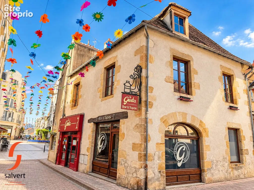 Appartement à MONTLUCON