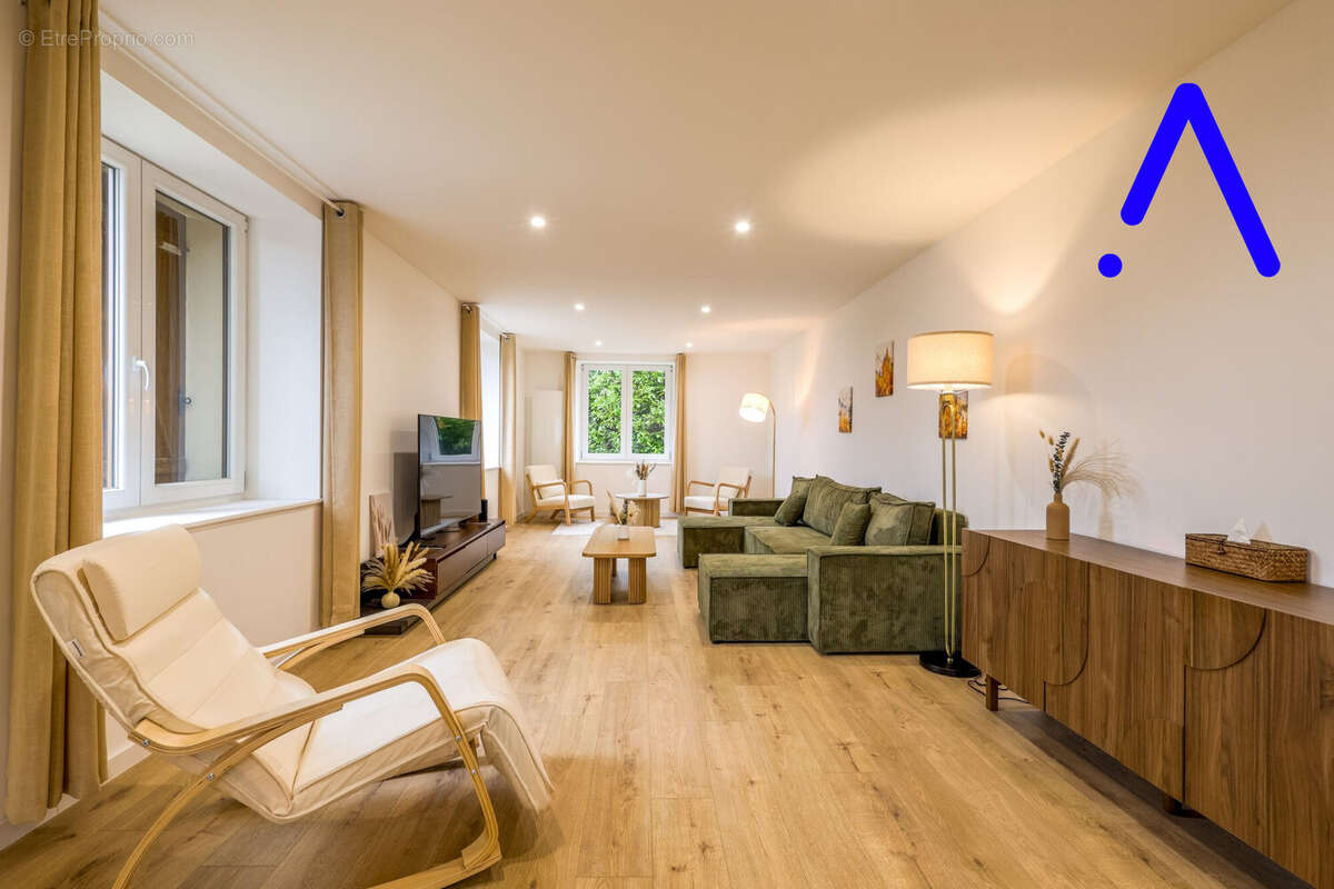 Appartement à GERARDMER