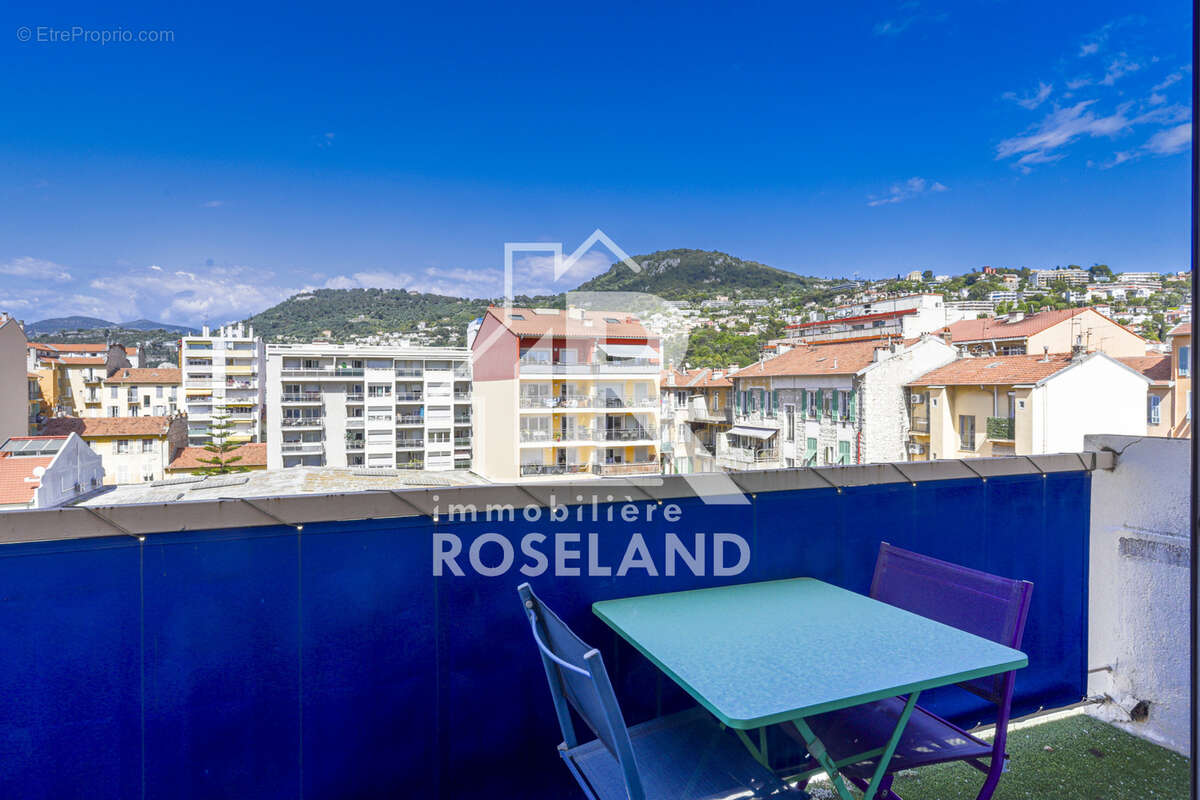 Appartement à NICE