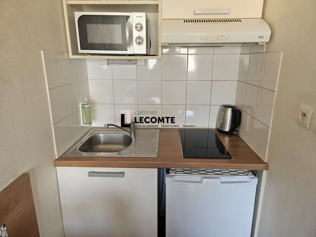Appartement 33 m² à Rennes  - photo 3