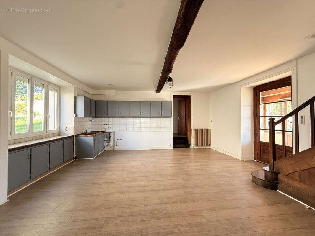 Maison de campagne - photo 6