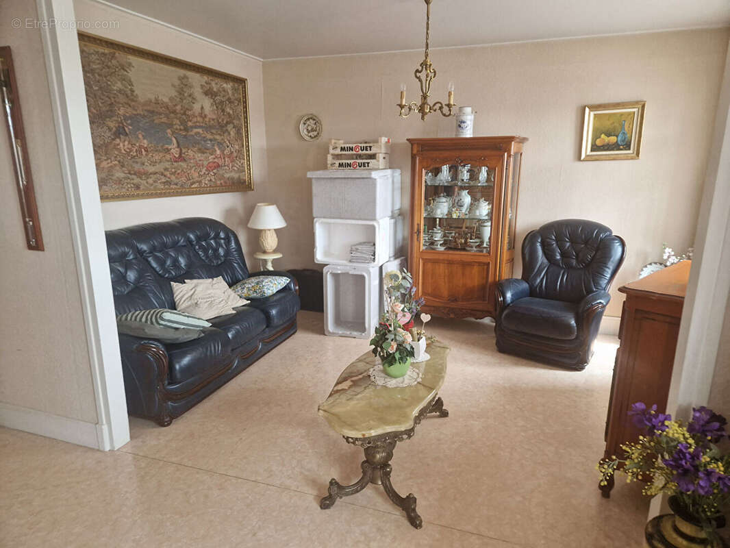 Appartement à SAINT-QUENTIN