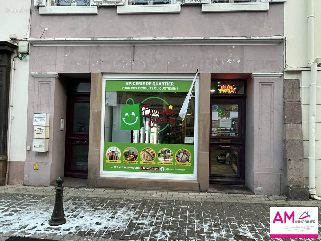 Autre à SOULTZ-HAUT-RHIN