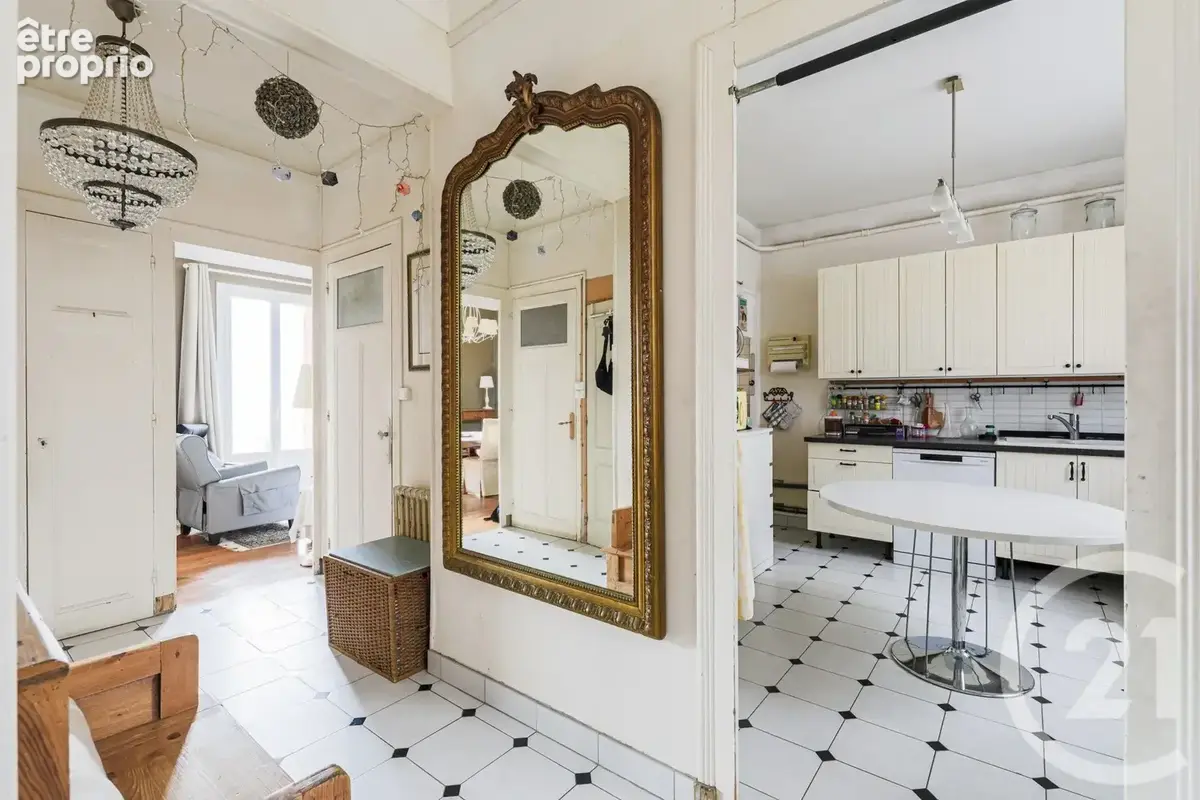 Maison 163 m² à Saint-Martin-Le-Vinoux  - photo 7