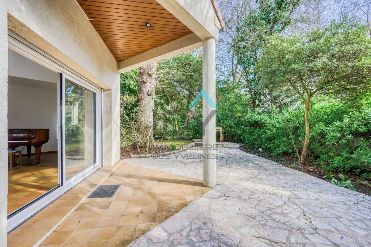 Maison à SAINT-GERMAIN-EN-LAYE