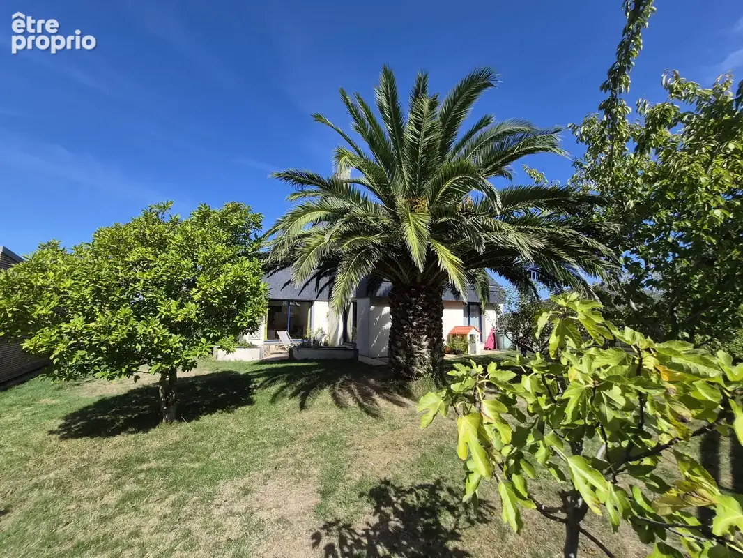 Maison d’architecte rénovée   Plougoulm   À proximité de Saint-Pol-de-Léon et Roscoff - photo 6