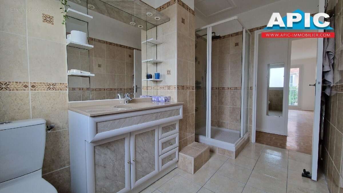 Maison à DEUIL-LA-BARRE