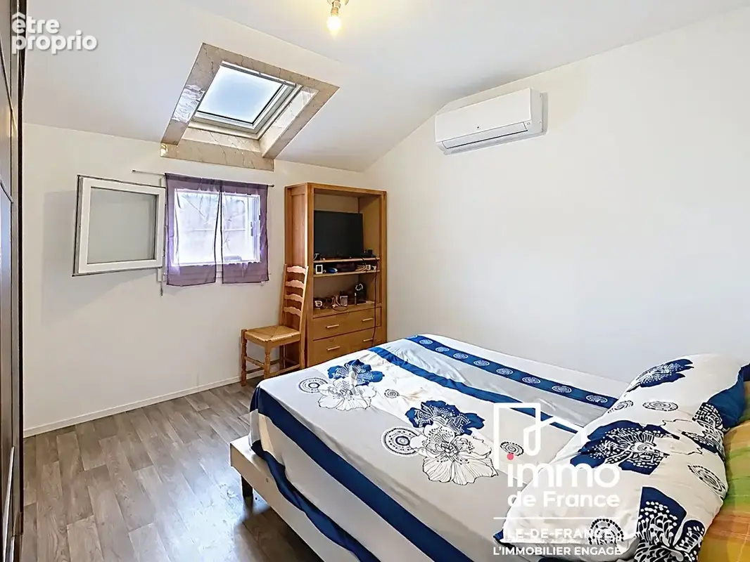 Maison 5 pièces de 105 m² avec jardin et garage - Lognes - photo 6