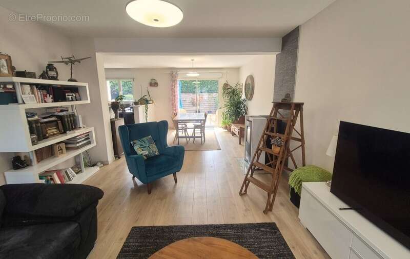 Maison 4 chambres – Aucun travaux – Jardin sans vis-à-vis – Laval - photo 6
