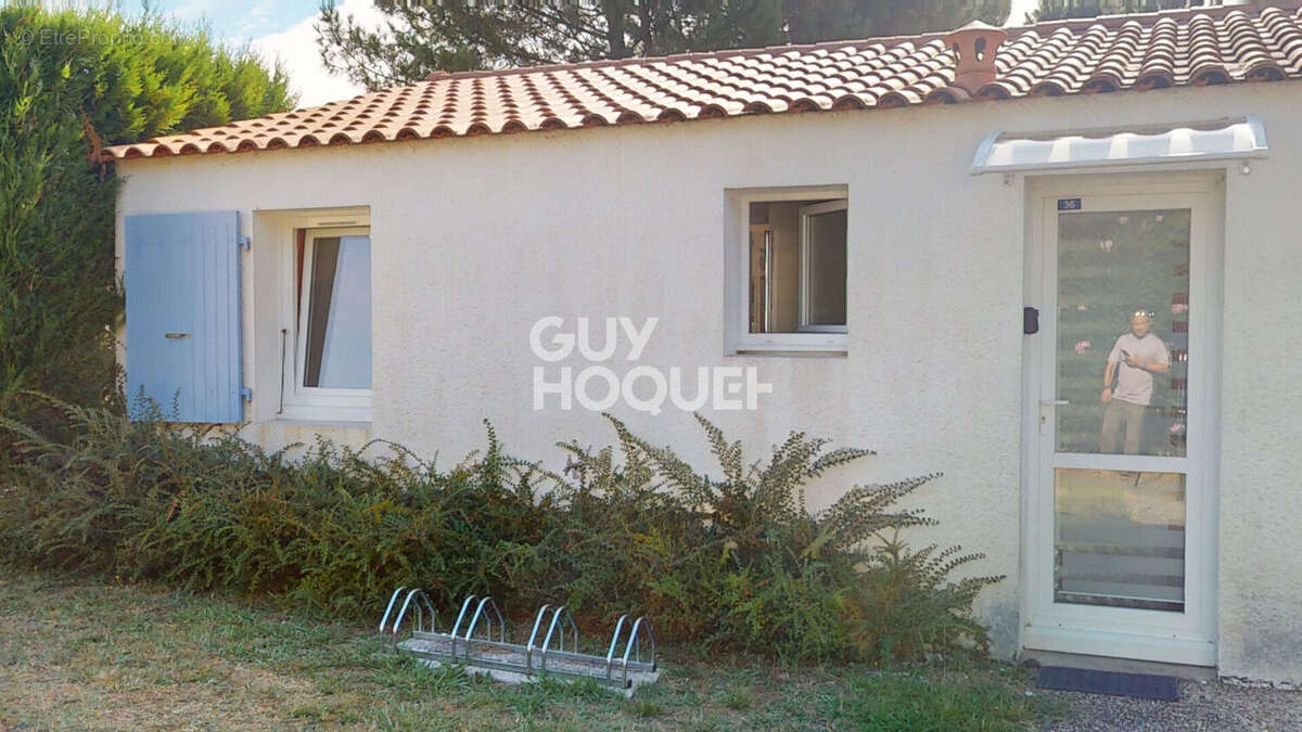 Maison à DOLUS-D'OLERON