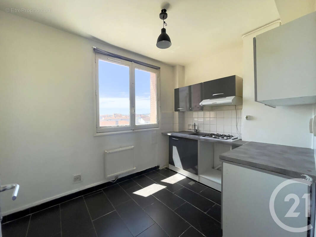 Appartement à VILLEURBANNE