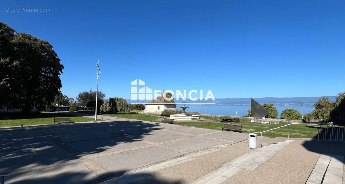 Appartement à THONON-LES-BAINS