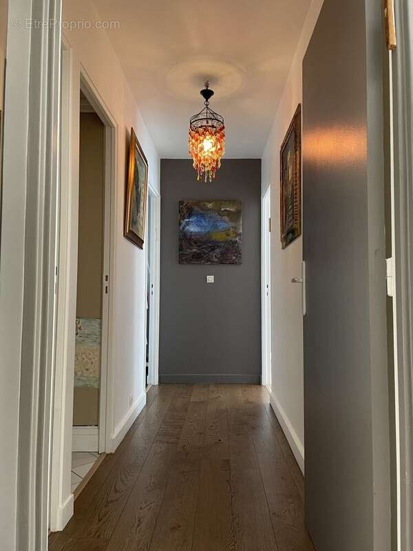Appartement à MAISONS-ALFORT