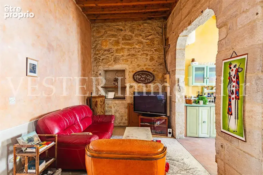 Maison de ville – 160 m² – proche d'avignon - photo 5