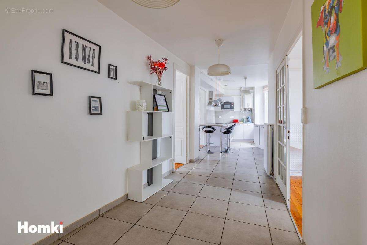 Appartement à SAINT-ETIENNE