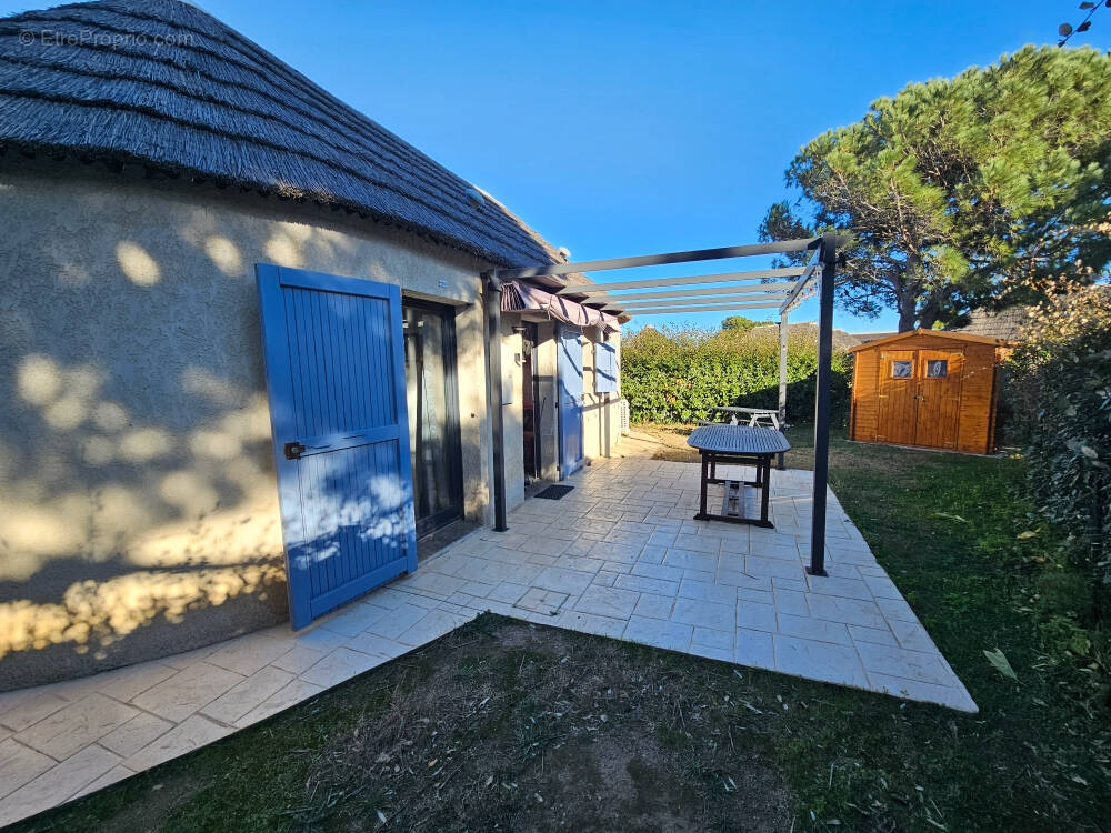 Maison à LE BARCARES