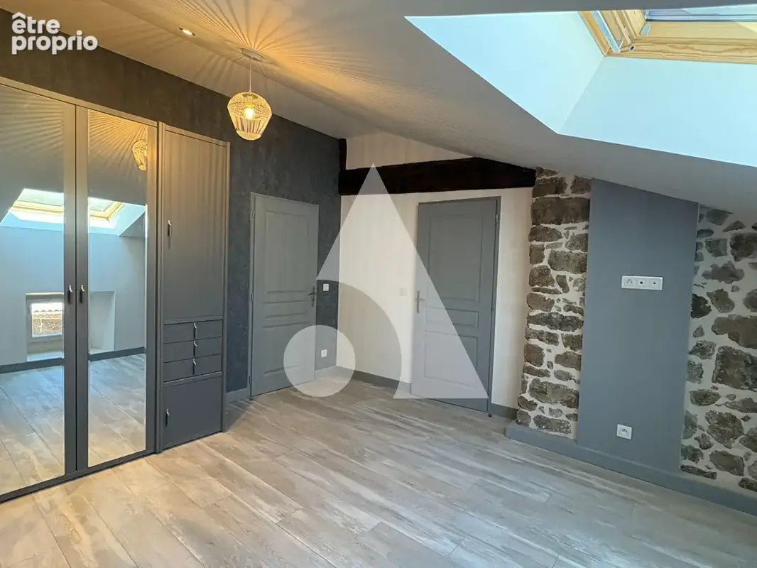 Maison en pierre à vendre aux Assions. Proche Les Vans. Charme authentique, dépendances et fort potentiel - photo 10