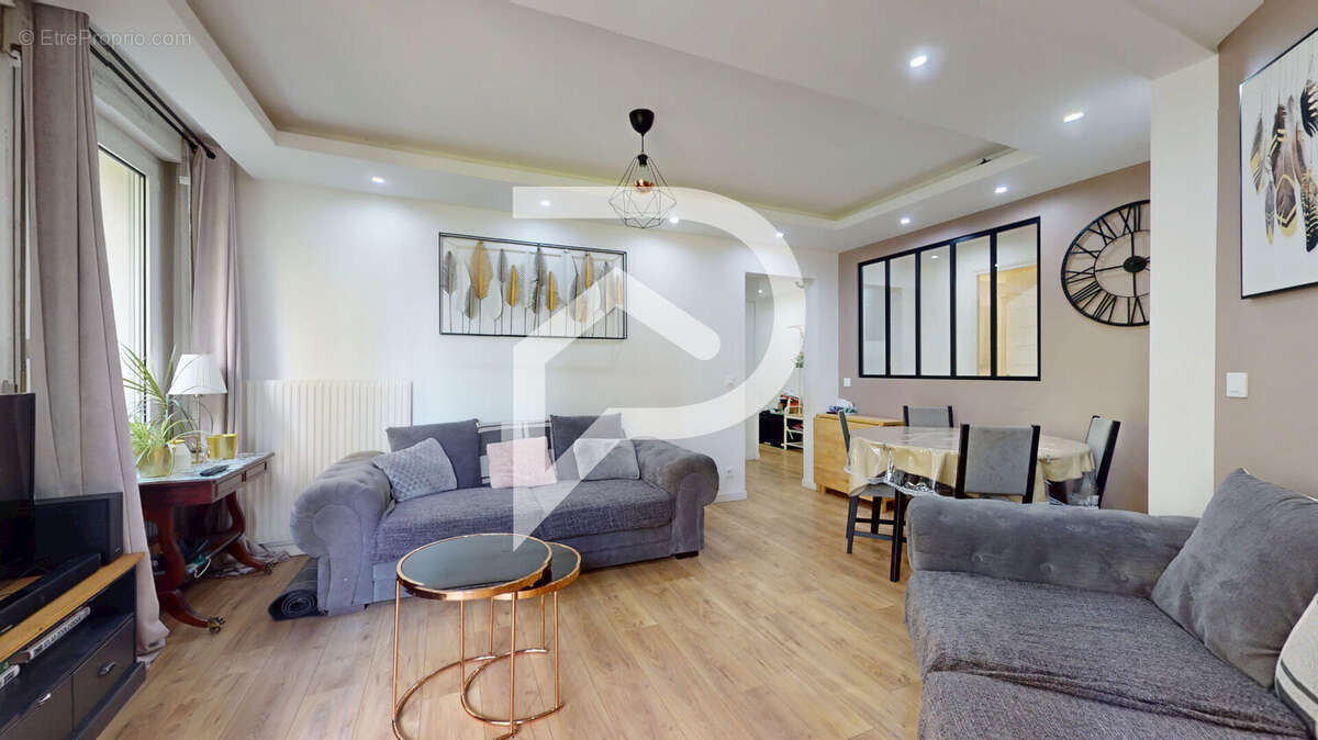 Appartement à LE PORT-MARLY