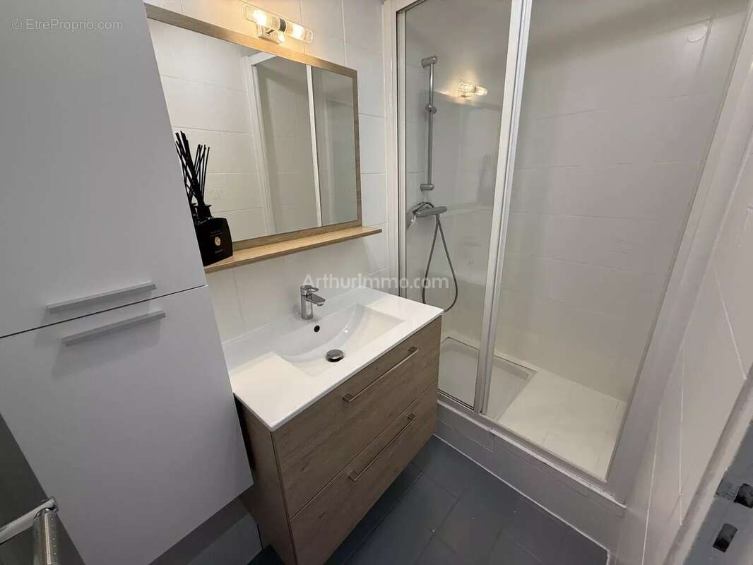 Appartement à SOISY-SUR-SEINE