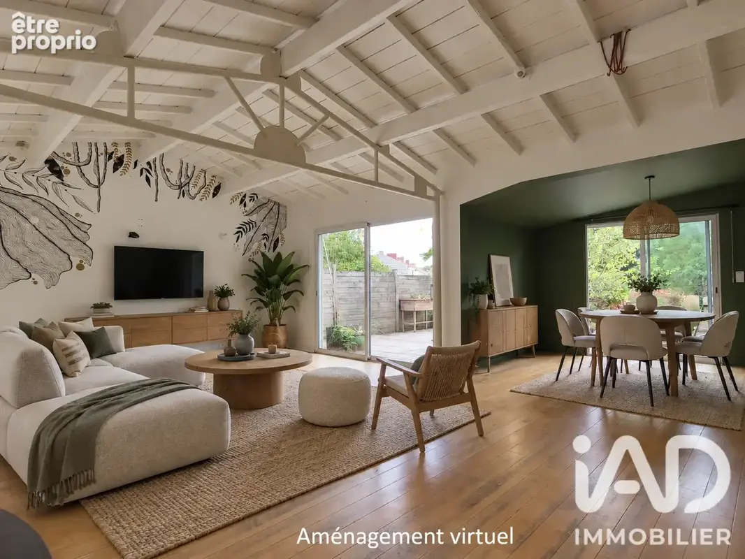 Photo 1 - Maison à REZE