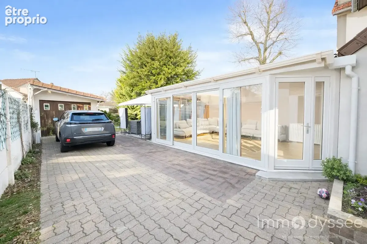 Maison 112 m² à Livry-Gargan  - photo 7