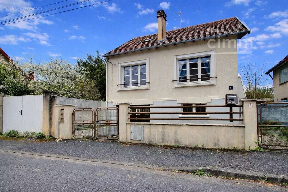 Maison à BOURGES