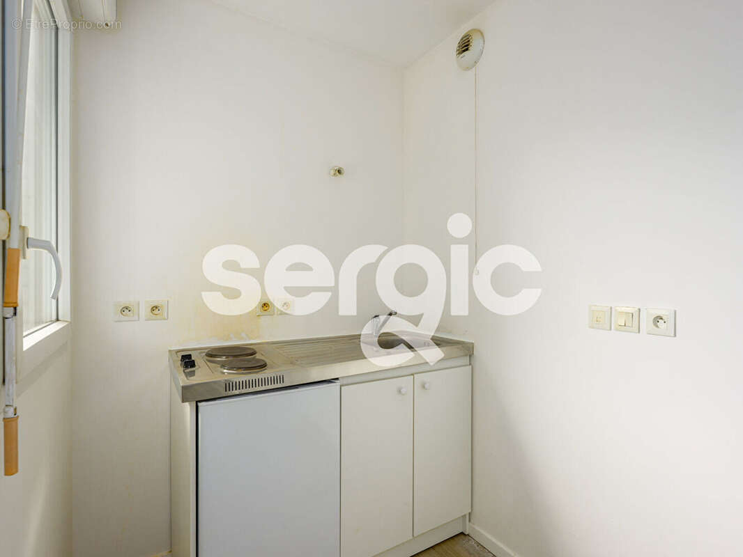 Appartement à VIGNEUX-SUR-SEINE