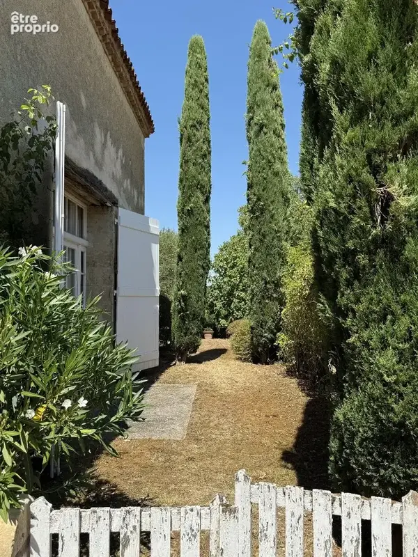 Rénovation spacieuse au cur d'un village gascon - photo 21