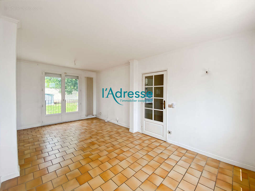 Maison à GARGENVILLE