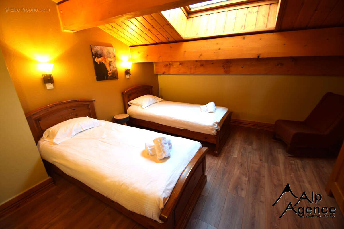 Appartement à LA COTE-D'AIME