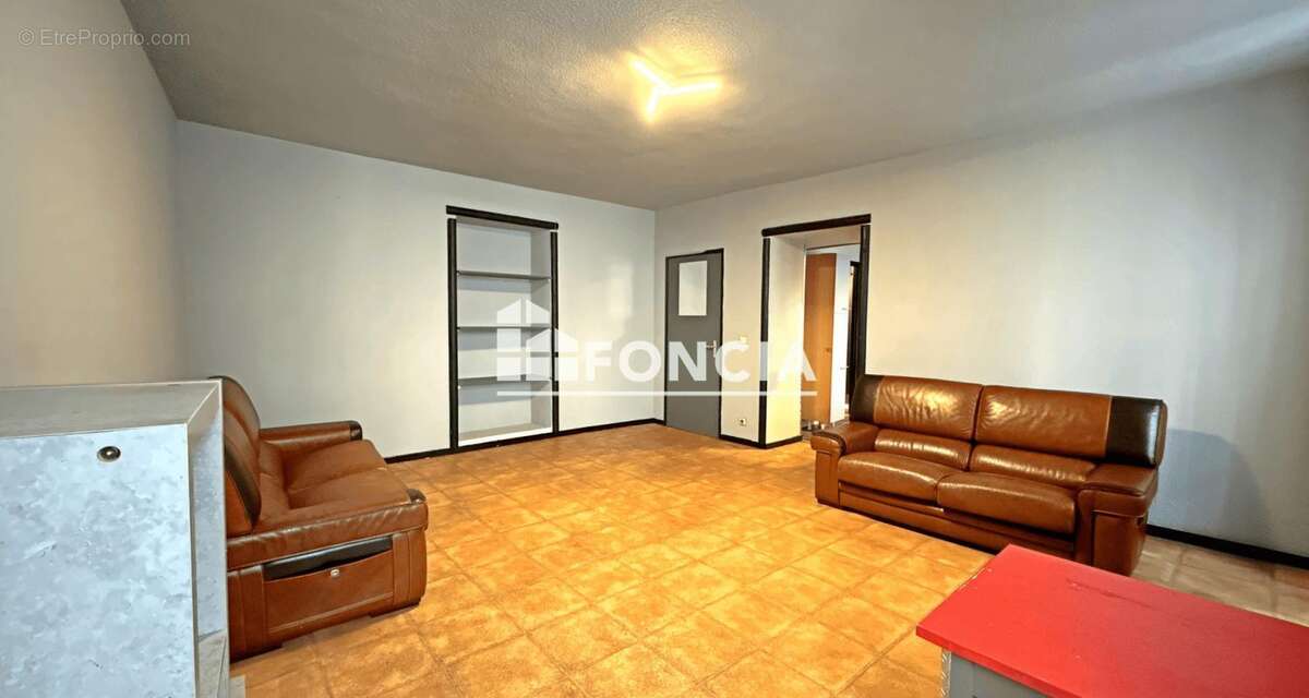 Appartement à MOUTIERS